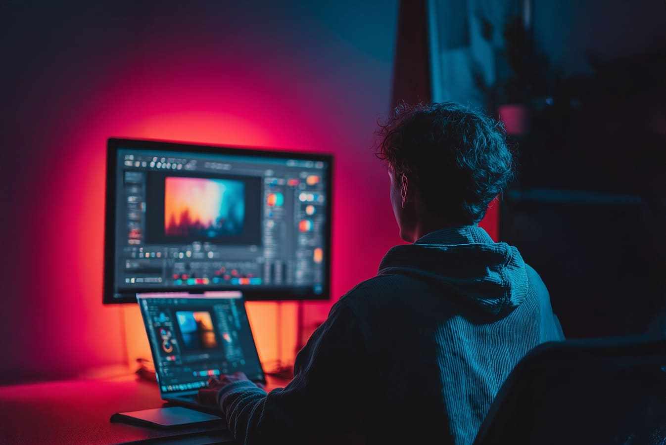 Motion Graphics & Broadcast Design