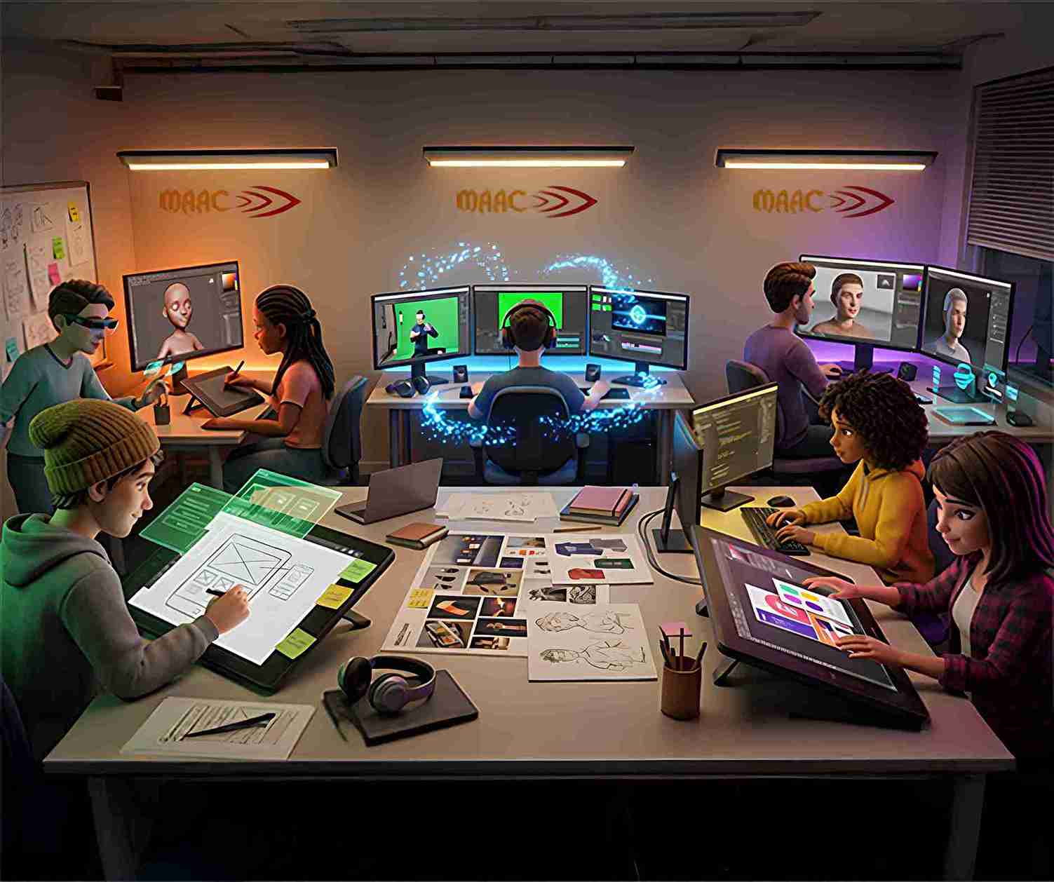 Where Creativity Turns Into Careers