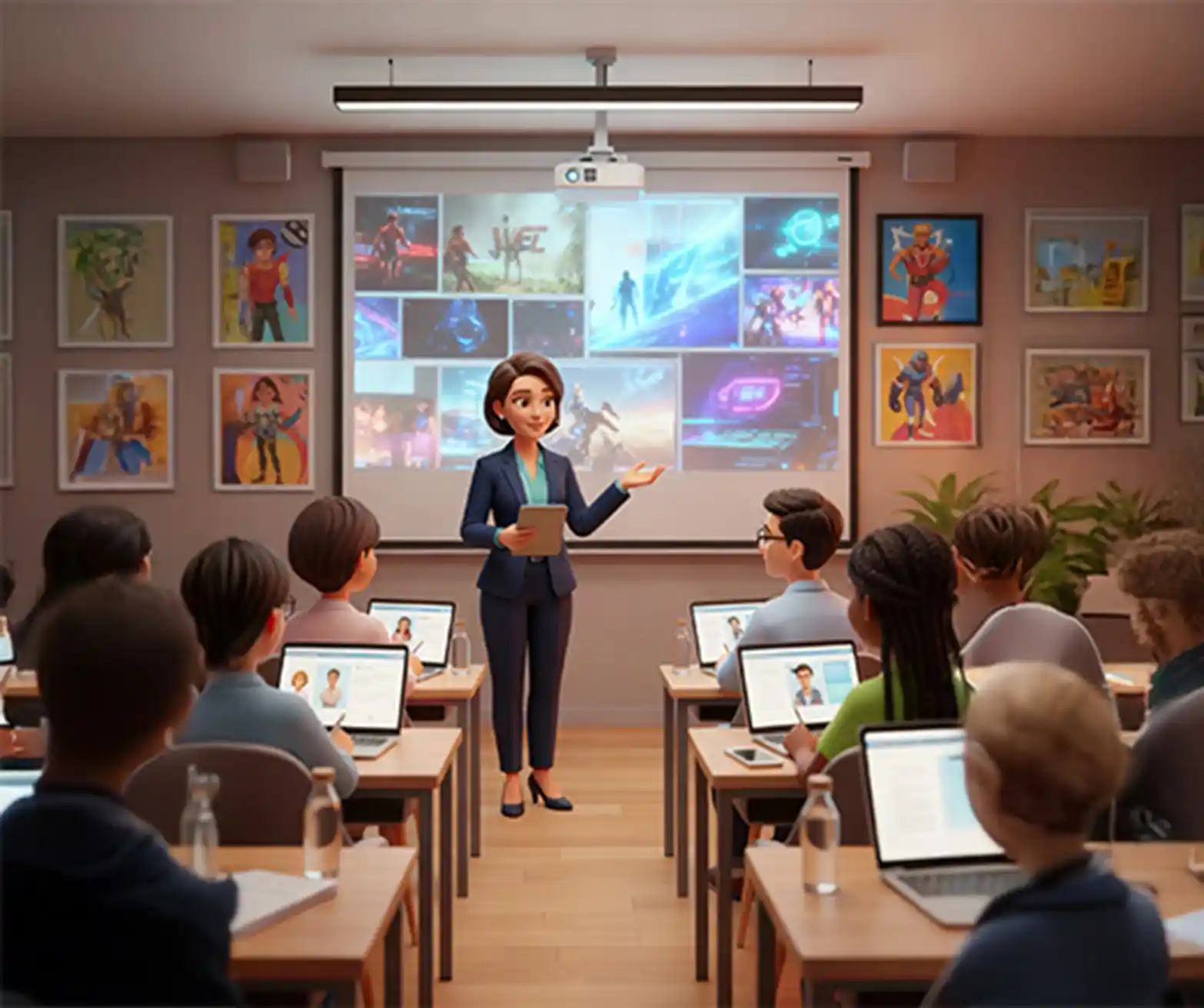 Courses Built For Future