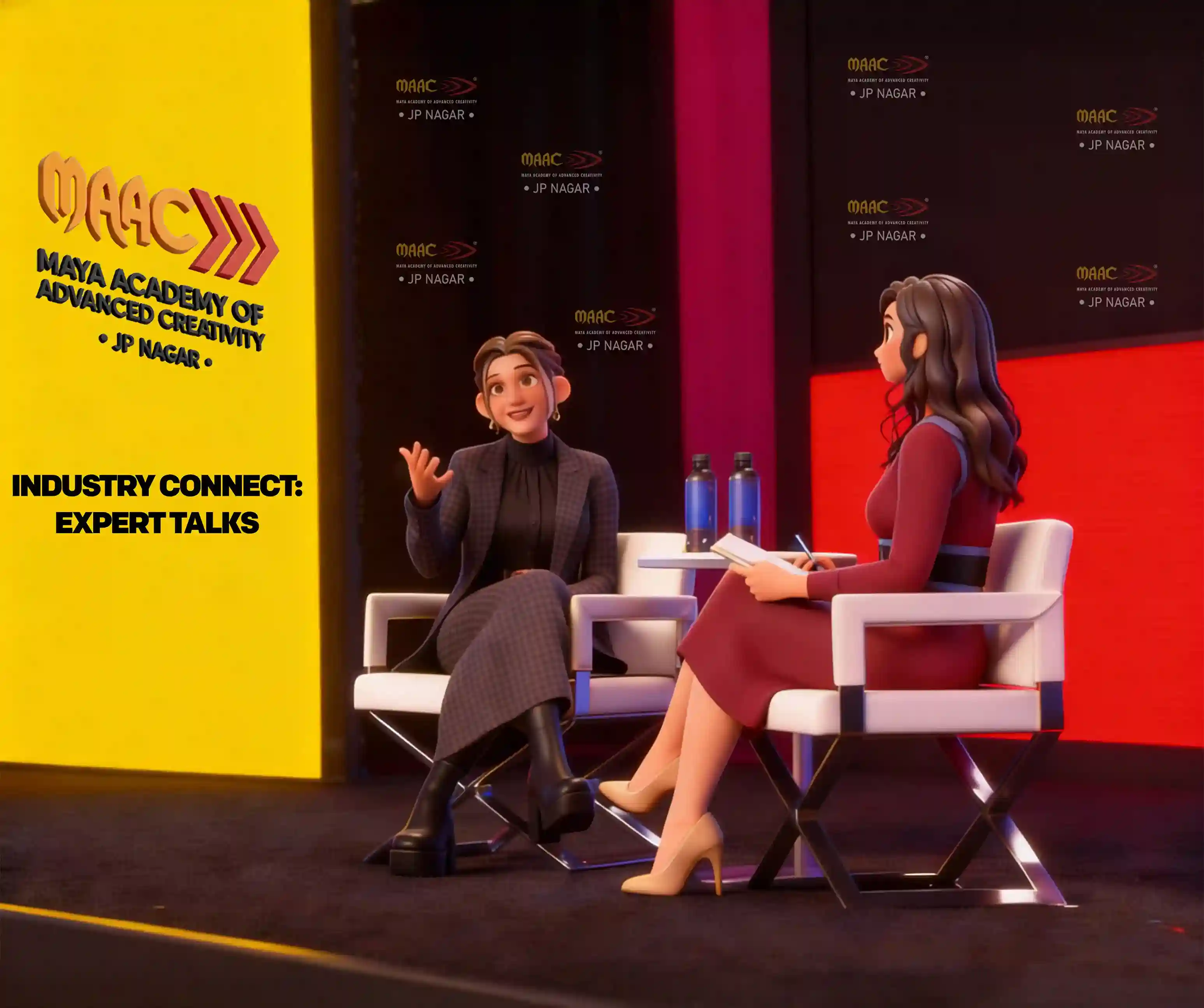 Exclusive Industry Exposure